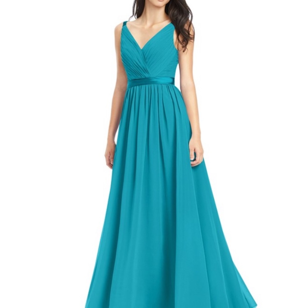 Azazie bridesmaids/formal dress